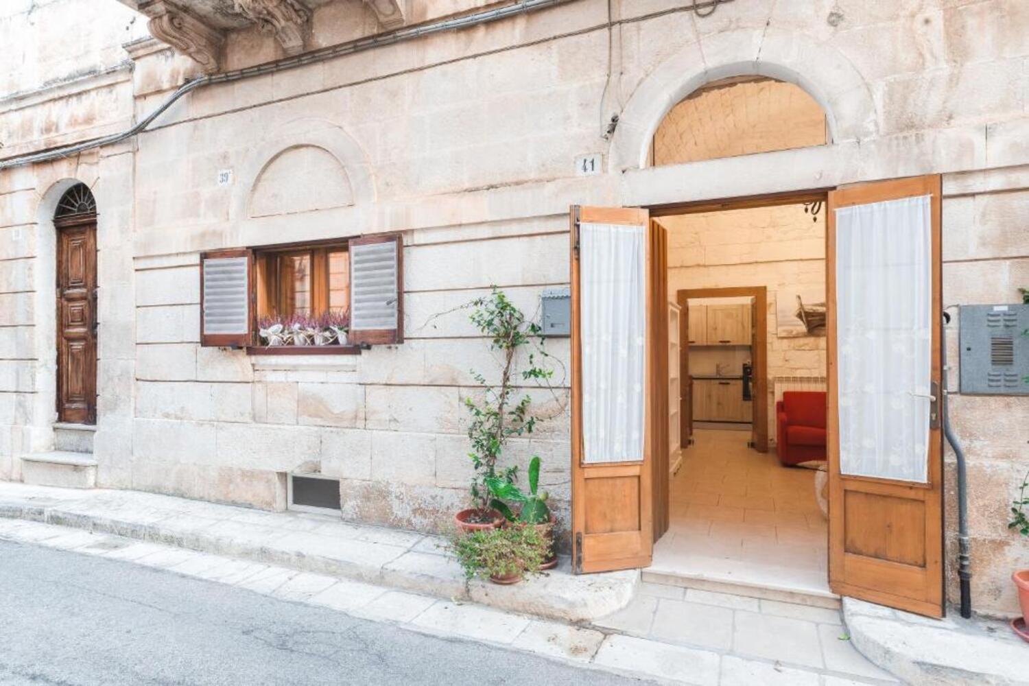 Holiday home Casa Sea La Vie Ostuni
